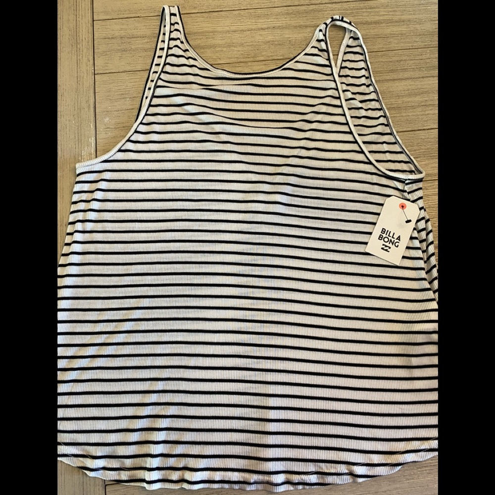 NWT Billabong Women’s Tank Top